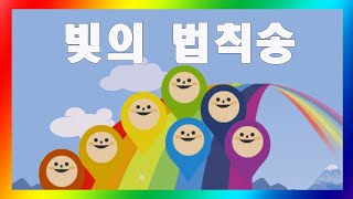 물컵에 빨대를 넣으면 왜 꺾여보일까  빛의 법칙송  과학송 [upl. by Cammie]