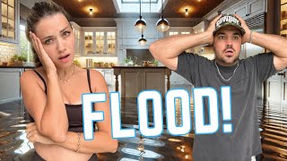 OUR HOUSE FLOODED Complete Disaster [upl. by Hugon350]