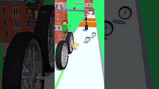 Big Bike Runner Level 46 shorts [upl. by Nawd]