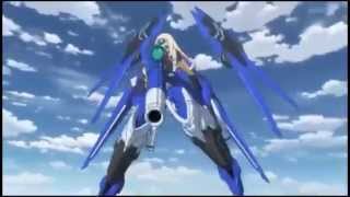 When the beat drops out  Infinite Stratos Amv [upl. by Anahtor]