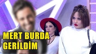 Bahar Candanın Sevgilisi Çekime Geldi Bahar Gerildi [upl. by Gibeon]