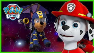 Paw Patrol अंतिम बचाव वाहनों के साथ बच्चों के लिए खिलौना सीखना वीडियो [upl. by Phelgon]