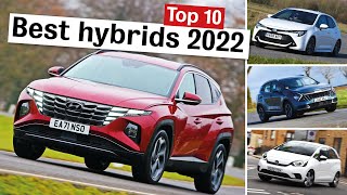 Best Hybrid Cars 2022 and the ones to avoid  What Car [upl. by Ydnas258]