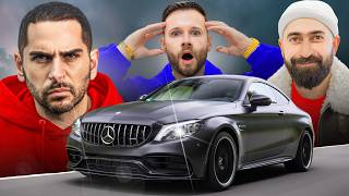 STURER VERKÄUFER 😨 Kann inscope21 mich retten C63 AMG Omid Kauft [upl. by Stempien47]