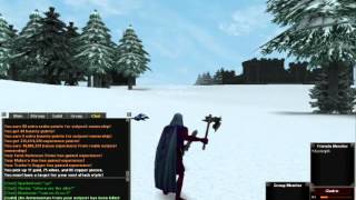 Daoc  Gladric 4  Solo Mercenary RvR [upl. by Aed]