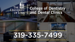 UI College of Dentistry and Dental Clinics Super Bowl Commercial [upl. by Annaer136]