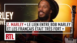 Ziggy Marley invité dOphélie Meunier dans Confidentiel intégrale [upl. by Catherina552]