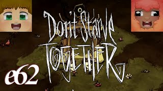 Dont Starve Together with Millbee  Honey Nuggets E16 [upl. by Tankoos]