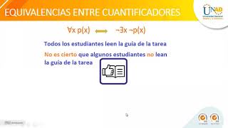 CIPAS Tarea 2 Aplicación de cuantificadores y proposiciones categóricas [upl. by Marnia538]