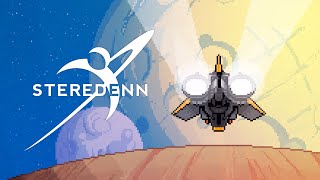 Steredenn  Early Access Trailer [upl. by Sinnylg88]