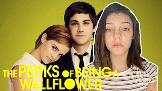 Watching THE PERKS OF BEING A WALLFLOWER for the FIRST time MOVIE COMMENTARY [upl. by Casimir]