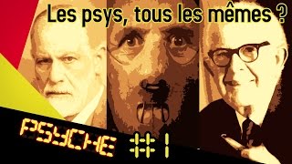 Les psys tous les mêmes   PSYCHE 1 [upl. by Ut973]