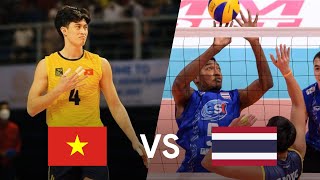 Người Thái phải choáng váng trước Việt Nam ở trận đấu đỉnh cao này  Vietnam vs Thailand [upl. by Collis551]