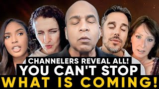 5 CHANNELERS PROPHECY for HUMANITY 2024 is Going to Be STRANGE Prepare Yourself [upl. by Adnamahs]