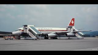 Swissair Flight 330 Bombing  ATC [upl. by Bright]