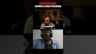 Yes Kamala Harris Has Policy Positions [upl. by Akilaz146]