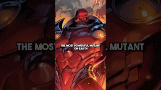 Red Skull Becomes an Omega Level Mutant [upl. by Mlohsihc727]