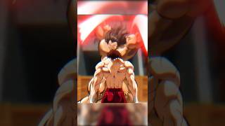 Baki VS Pickle 🥒🔥💀  bakiedit viralvideos bakiedit demonslayer jjkedit dragonball [upl. by Mobley938]