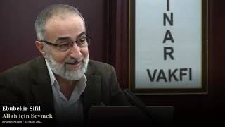 “Allahümme Einni Ala Zikrike ve Şükrike ve Hüsni İbadetik” Duası I Ebubekir Sifil [upl. by Combes77]