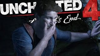 DANS LE CACA DE CHIEN   Uncharted 4 16 [upl. by Korella]