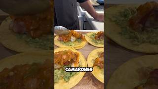 No sabes cómo preparar tacos de camarón te dejo esta rica receta recetasfaciles suscribe [upl. by Marcelo699]