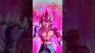 New Vegito GT Super Saiyan 4 Limit Breaker  Dragon Ball Xenoverse 2 Mod shorts [upl. by Siravaj]