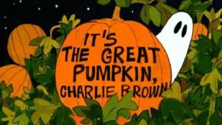 quotGraveyard Themequot  02  Its The Great Pumpkin Charlie Brown [upl. by Kreindler]