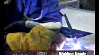 Thermal Arc Fabricator 181i 3in1 Overview amp Setup TIG Welding Needs [upl. by Trini]