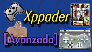 Cómo Configurar Xpadder en Windows  avanzado [upl. by Annaor776]