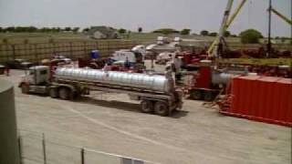 Modern Drilling Operations Hydraulic Fracturing [upl. by Jacobson]