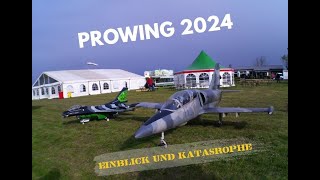 Eindrücke von der ProWing 2024 in Soest und Katastrophe [upl. by Sonitnatsnoc]