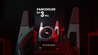 Review Fancooler Ex3 Pro by Plextone fancooler [upl. by Nytsirc]