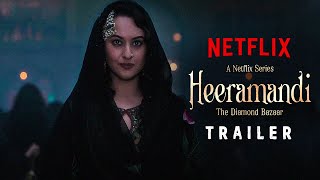 Heeramandi  Teaser Trailer  Sonakshi Sinha  Sanjay Leela Bhansali Release Date [upl. by Hadleigh]