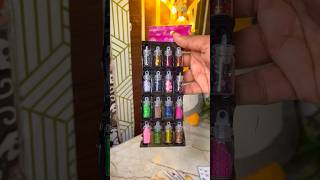 Nail art ചെയ്യാം ഇനി വീട്ടിലും artificial nail fixing trending viralvideo [upl. by Boff]