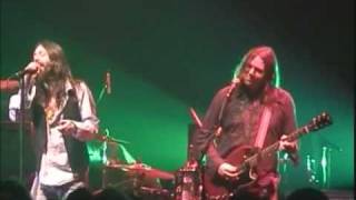 Virtue And Vice  live  The Black Crowes [upl. by Knoll]