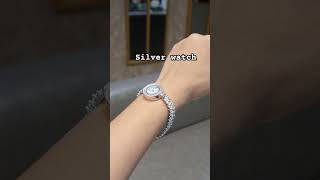 925 hallmarked silver watch jewellery shorts viralshorts youtubeshorts [upl. by Assillim]