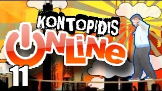 Ponzi  Κοντοπίδης Online 11 [upl. by Cadmar]