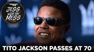 Tito Jackson Passes At 70 Trump Mistakes Nicky Jam For A Woman  More [upl. by Naletak494]