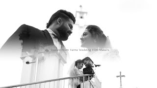 Kerala Christian Wedding Highlights 2023  editstoriesbyjee by Jee  Varna Studio wedding 2023 [upl. by Eillom127]