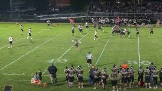 Seneca East High School vs Monroeville High Mens Varsity Football [upl. by Ardnoek]