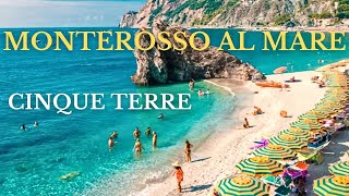 Exploring MONTEROSSO AL MARE  Cinque Terre  Best Things To Do [upl. by Elberfeld]