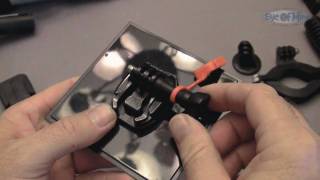 GoPro Mounts Tips amp Tricks part 1 of 3 HD [upl. by Adiazteb]