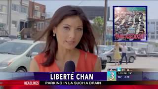 Liberté Chan Makes News Twice [upl. by Fuld456]