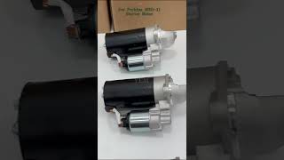 For Perkins 403D11 Engine Starter Motor [upl. by Akapol]