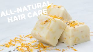 DIY Shampoo And Conditioner Bars [upl. by Devan898]