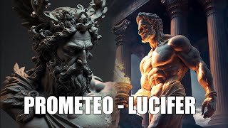 PROMETEO LUCIFER  MITO GRIEGO [upl. by Notfilc817]