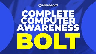 Complete Computer Awareness BOLT  Computer for RRB POClerk Mains  IBPS PO 2020  Part 1 [upl. by Apicella]