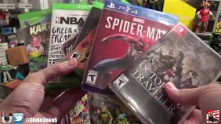 I Got Game Ep36 Best Gamer on Youtube Recent Video Game Pickups [upl. by Elwin]