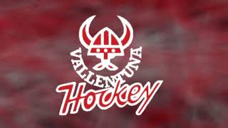 Vallentuna Hockey IntroEntrance Song 202425 [upl. by Brok653]