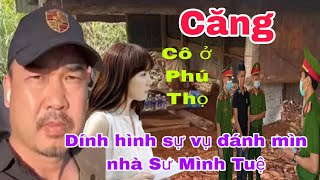 Tối 812 Tình tiết mới khi vụ dọa chơi mìn vào nhà Sư Mình Tuệ [upl. by Une351]